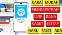 saldo dana kaget