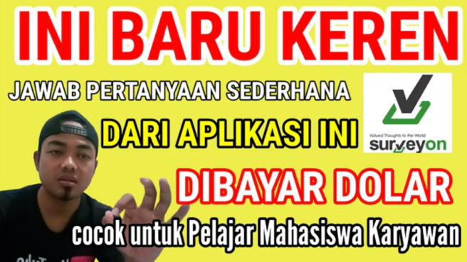 aplikasi penghasil uang