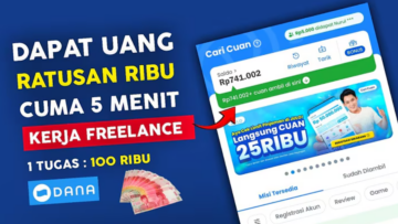 aplikasi penghasil uang