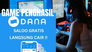 Game Penghasil Uang