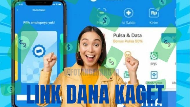 LINK DANA KAGET