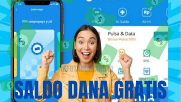SALDO DANA GRATIS