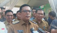 Gubernur Banten Andra Soni