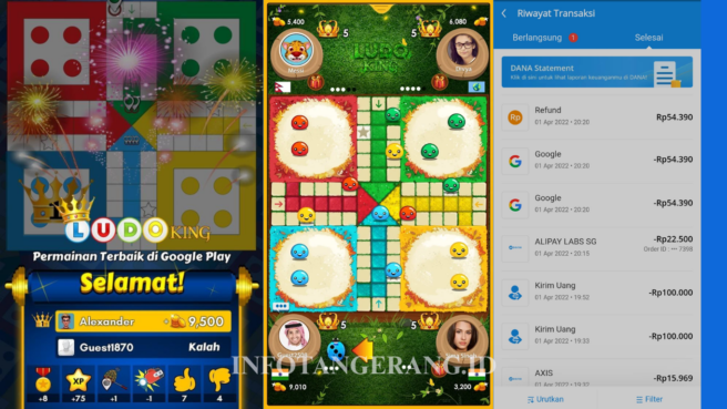game penghasil uang