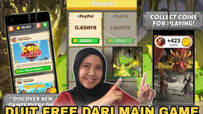 game penghasil uang