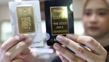 harga emas antam
