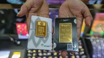 harga emas antam hari ini
