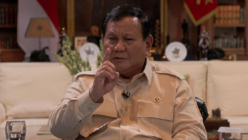 prabowo subianto