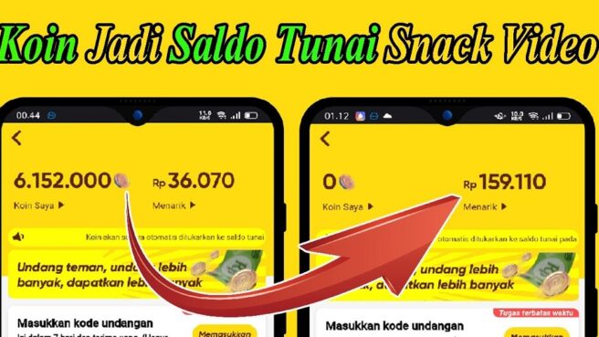 aplikasi penghasil uang 2025