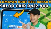 Aplikasi penghasil saldo DANA legal
