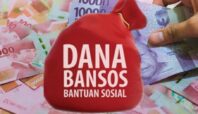 Saldo dana bansos bulan Mei 2025