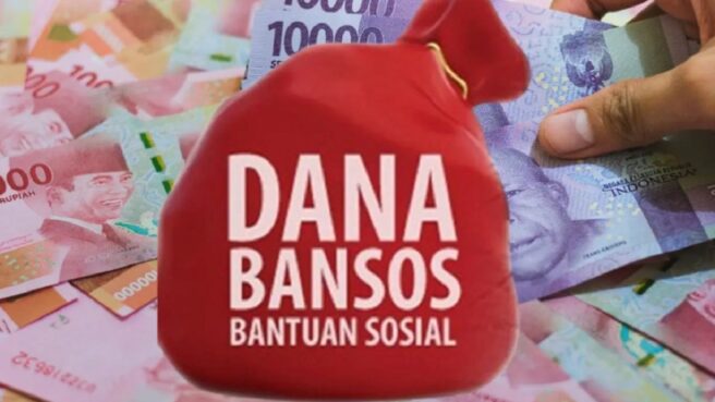 Saldo dana bansos bulan Mei 2025