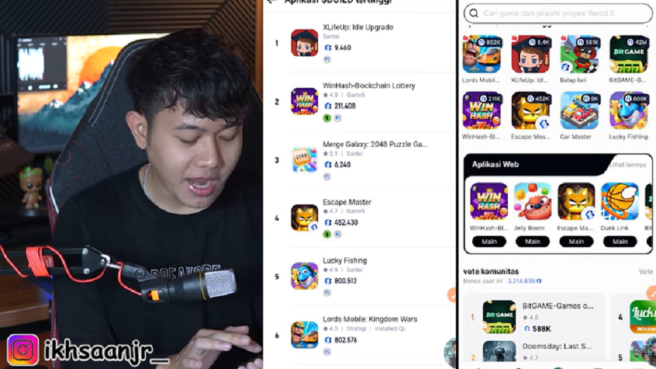 Game penghasil uang terbukti membayar 2025