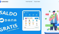 Cara rahasia dapatkan saldo dompet digital gratis