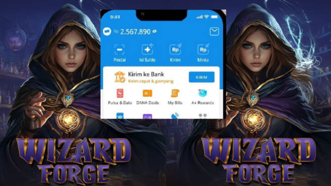 Aplikasi penghasil saldo DANA gratis 2025