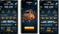 Game penghasil uang terbaru 2025