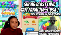 Game penghasil saldo DANA gratis Mei 2025
