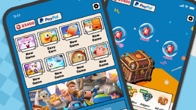 Game penghasil saldo DANA gratis Lucky Treasure