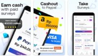 Aplikasi penghasil uang dari isi survei