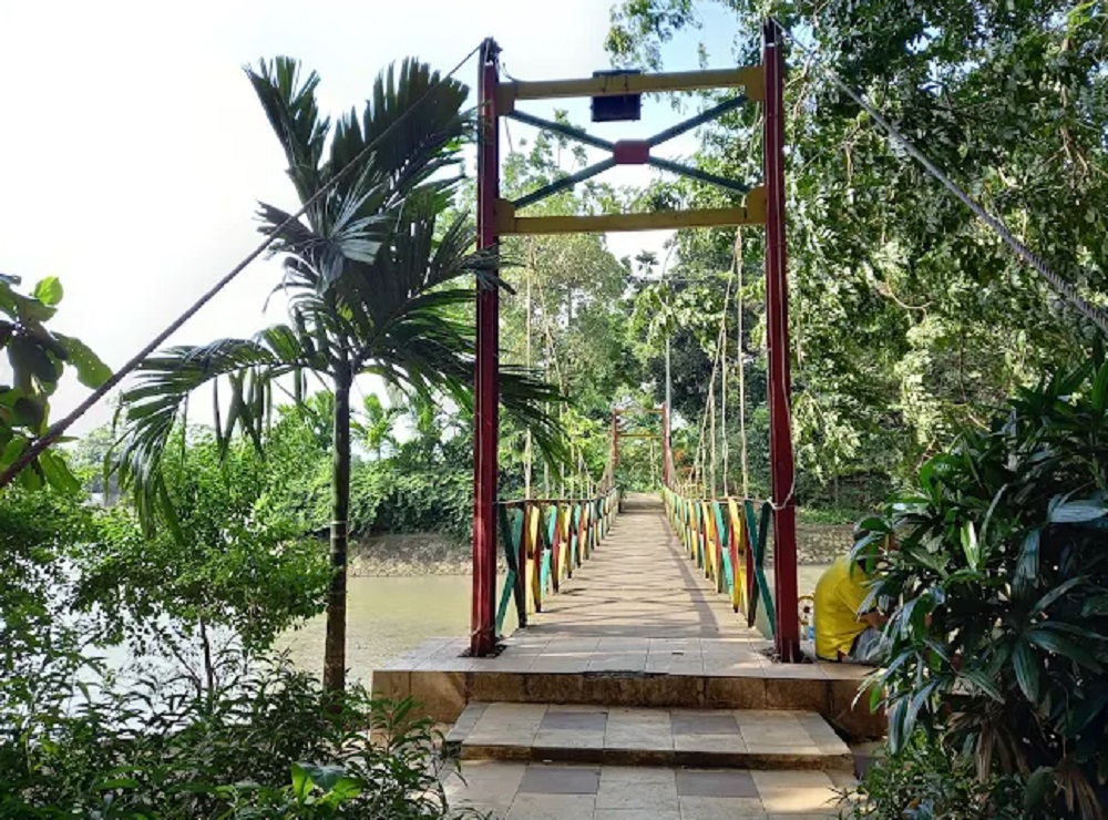 Tempat wisata gratis di Kota Tangerang