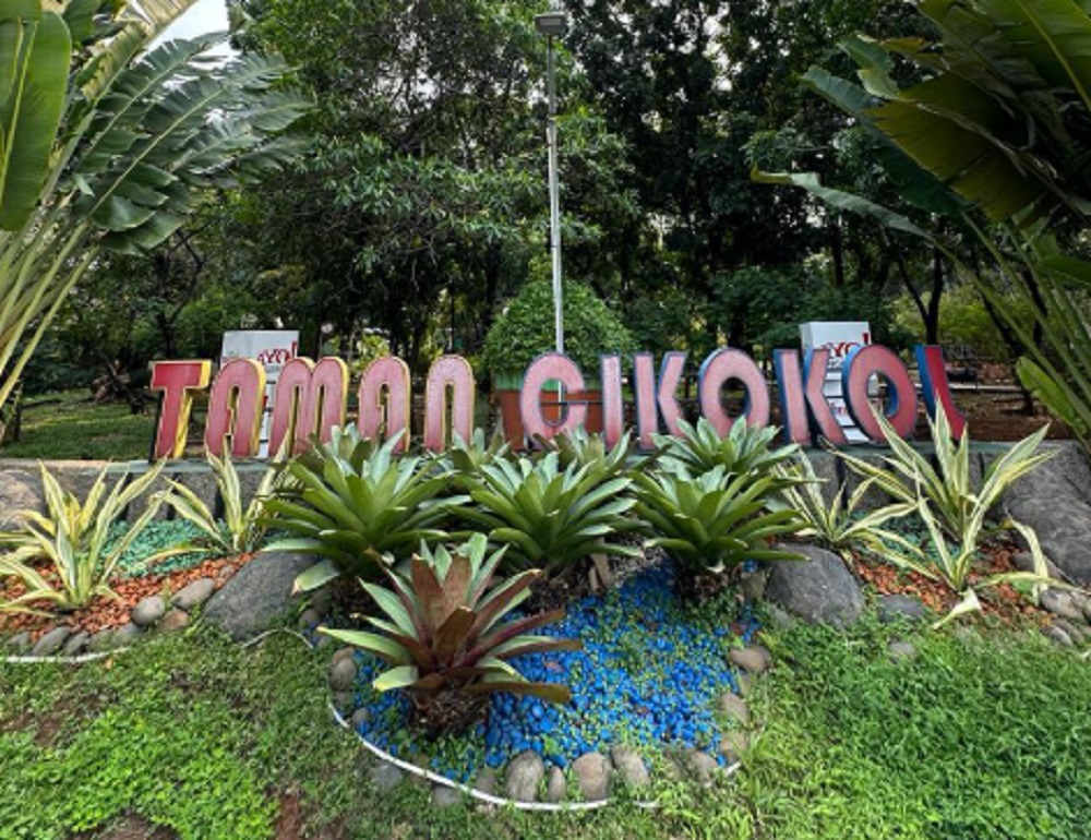 Tempat wisata gratis di Kota Tangerang