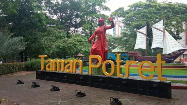 Tempat wisata gratis di Kota Tangerang