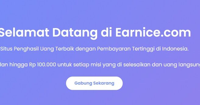 Situs penghasil saldo DAAN Gratis 2025