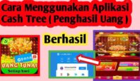 Saldo DANA gratis 2025 dari aplikasi Cash Tree