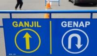 Ganjil genap di Puncak Bogor hari ini