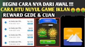 Game penghasil uang