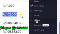 APLIKASI PENGHASIL UANG SURVEOO