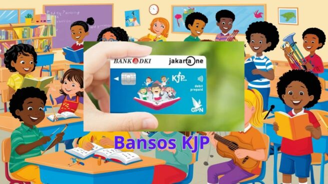 Dana bansos KJP bulan Mei 2025