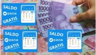 Saldo DANA gratis dari fitur DANA