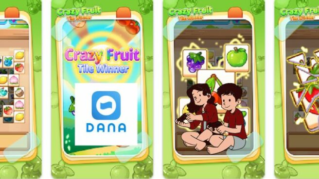 Game penghasil saldo DANA Mei 2025