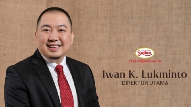 Iwan Lukminto