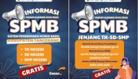 Jadwal SPMB Kabupaten Tangerang 2025