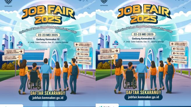 Job Fair Kemnaker 2025