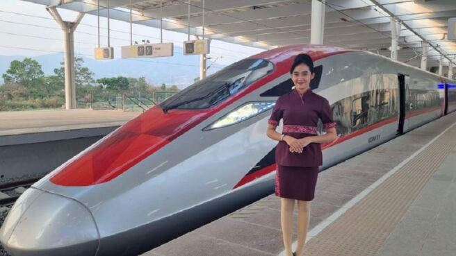 Lowongan kerja 2025 untuk lulusan S1 PT KCIC