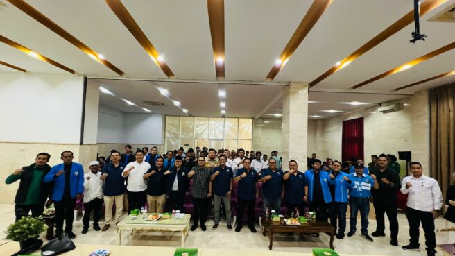 Sopian Hadi Terpilih Jadi Ketua KNPI Tangsel, Siap Bawa Semangat Baru Kepemudaan