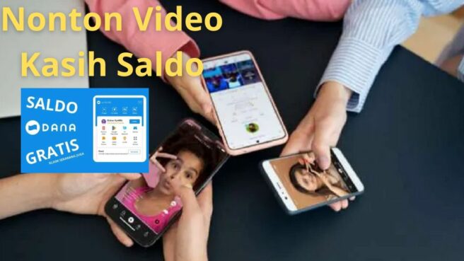 Game penghasil uang 2025 dengan misi nonton video