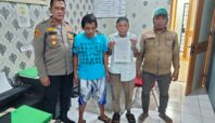 ODGJ Naik Menara Listrik di Serpong Utara, Polsek Serpong Lakukan Evakuasi Aman