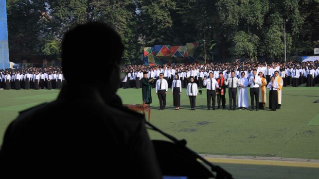 PENYERAHAN DAN PELANTIKAN PPPK PEMKOTA TANGERANG WALIKOTA 17 1