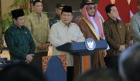 PERESMIAN TERMINAL HAJI PRESIDEN RI
