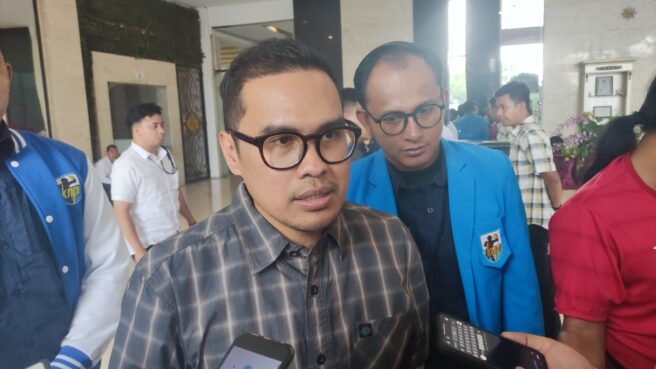 Wakil Wali Kota Tangsel, Pilar Saga Ichsan Soroti Pelanggaran oleh Penguasa Parkir