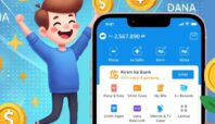 Link DANA Kaget terbaru