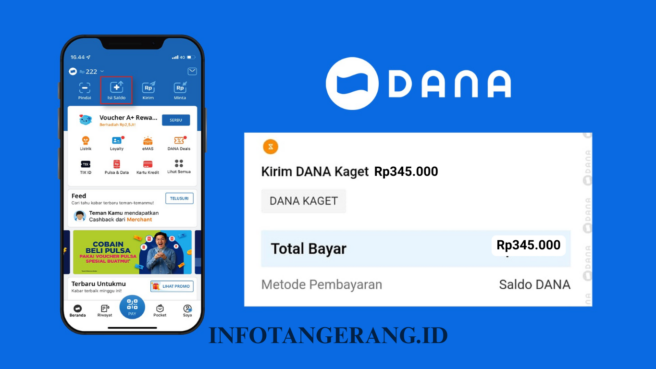 link DANA Kaget