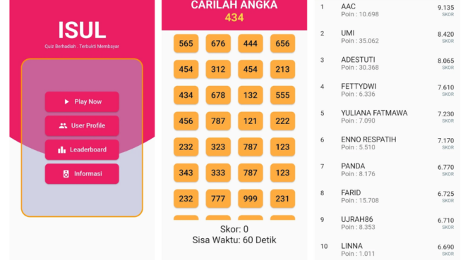 aplikasi penghasil uang