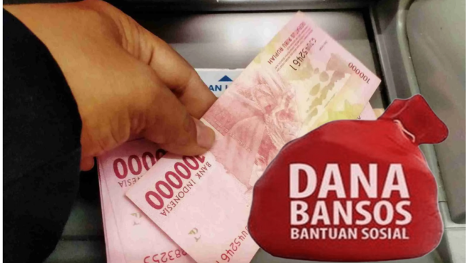 bansos BPNT 2025