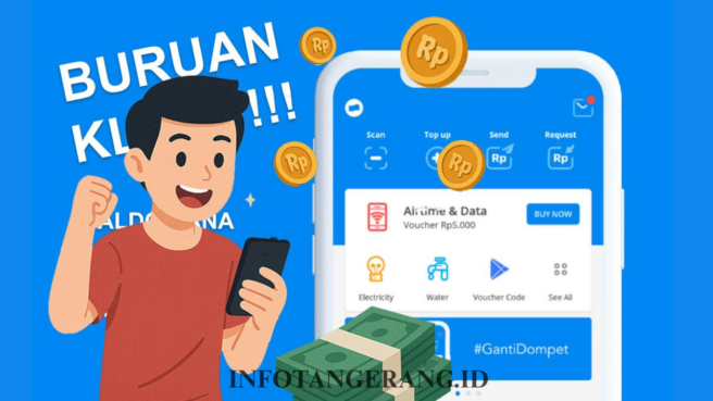 game penghasil uang