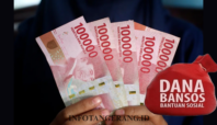 penerima bansos